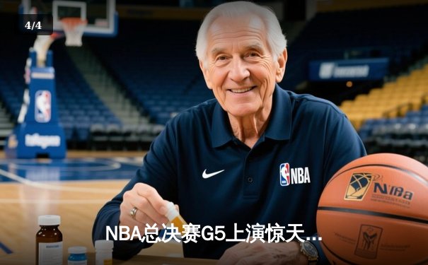 NBA总决赛G5上演惊天逆转 独行侠加时险胜绿军夺赛点 - 4